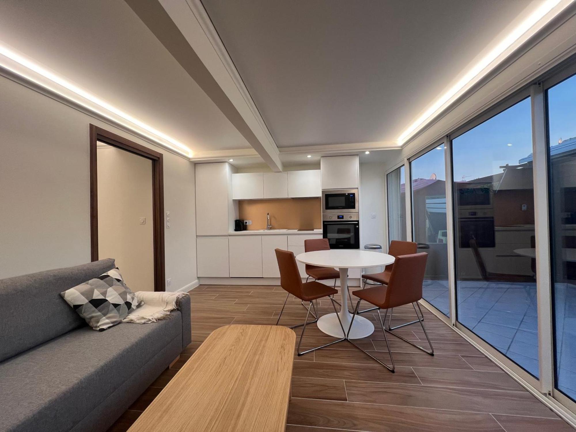 Villa 31 - Modern Suite Agde Extérieur photo